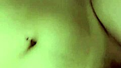 Real homemade Asian couple made a sextape in their bedroom.