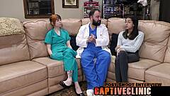 lesbian clinics of america anal fisting backstage