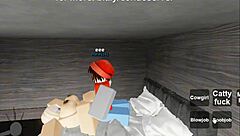 ROBLOX SEX CONDO WITH BIG ASS BLOWJOB AND CREAMPIE DOGGYSTYLE ACTION