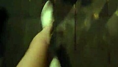 Oh God! Ting Xuan Pees Outdoors Then Strips Underwear For Wild Park Masturbation!