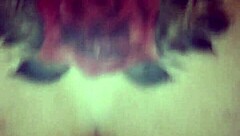 Unexpected Late-Night Thrill with Friend's Tempting Curves