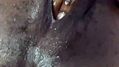 Fingering my pretty pussy full video with intense cum