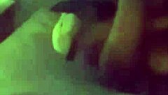 Masked Npleasures Using a Bar Spreader From Her Neesypleasures Com Store!