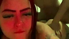 damn that gamer girl won't stop playing while craving tight ass action