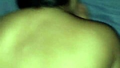 Unexpected Late-Night Thrill with Friend's Tempting Curves