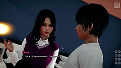 complete gameplay - my bully is my lover part 10