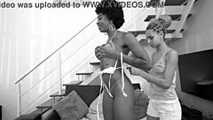 perfect breast ebony ana susage takes deep anal pounding with rimming and spitting intensity