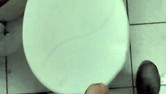 Intense Solo Masturbation Session At Work With Horny Self-Pleasure Vibes