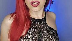 Argentinian Redhead Gets Rough Joi Lesson With Dirty Talk And Humiliation In Pov Roleplay