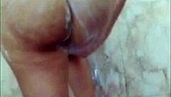 I recall that Desi story of a hot girl relaxing in the bathroom