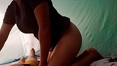 Leave Me The Last Memory Of What We Had My Husband Will Arrive In Two Days Of His Trip From The United States And Asks Me For One Last Night Of Intense Sex She Deliciously Rides My Big