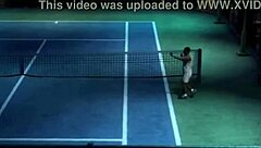 Specific Student Cheats with Outdoor Public Blowjob in Car