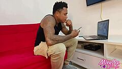 Adoro Essas Brincadeiras Gostosas Que Fa�o Escondido Com Meu Primo