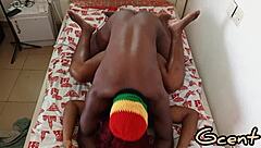 Romantic morning intimacy leads to real passionate moans and climaxes