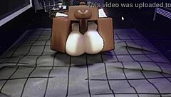 Bold Beauty Rides Massive Shaft In Studio For Intense Hardcore Action