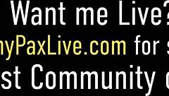 redhead hottie penny pax and blonde babe alix lynx share alex legend