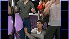 saturday night v7 - part 1