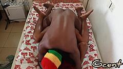 Romantic morning intimacy leads to real passionate moans and climaxes