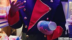 Cinema Time And Teen Athena Faris Moaned During Movie While Riding Boyfriends Cock!