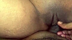 delivery boy arrives with parcel but gets unexpected offer from curvy indian babe instead of cash