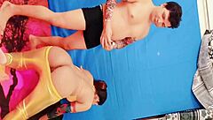 I MADE A DEAL WITH HOT BRUNETTE FUCK HER IN THE ASS WHENEVER SHE WANTS XXX PORN - RUMPA21