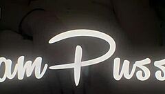 Whoa, this amateur scene girl is vibing solo in bed at home