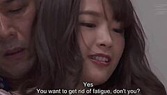 Japanese Wife Boldly Cheats with Farmer in Creampie Cuckold Affair on Ranch