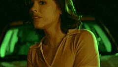 couple abducted by aliens for intense galactic sex show with rough doggystyle fucking