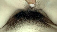 I feel so thrilled watching my wife dominated by black men with creampie