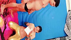 I MADE A DEAL WITH HOT BRUNETTE FUCK HER IN THE ASS WHENEVER SHE WANTS XXX PORN - RUMPA21