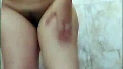 I recall that Desi story of a hot girl relaxing in the bathroom