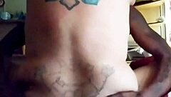 Hey, busty barefoot trailer park wife hangs out with DrBlackJohnsonXXX for a surprise ending