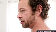 Best Friend Fucks In Quarantine With Blonde And Brunette In 3some! They Take Facial Cumshots After Anal Assfucking In Doggystyle.