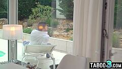 Why Does Petite Italian Martina Smeraldi Crave Her Neighbor's Huge Cock for Deep Anal?