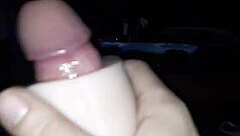 what's hotter than stroking a massive long dick slowly