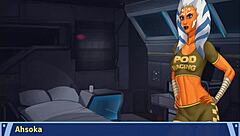 Raw Orange Trainer Groping Tits and Ass Dance