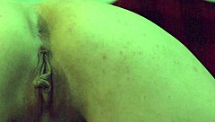 oh man, this porno slut's coochie is getting stretched wide by that gloved fist