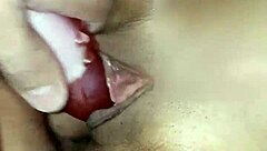 Anal and Double Penetration With Dildo