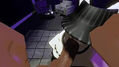 Bold Beauty Rides Massive Shaft In Studio For Intense Hardcore Action