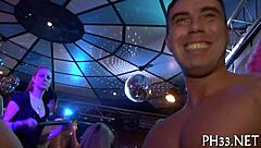 Watch These Group Sex Cuties Get Pounded Rough!