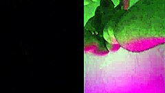 i love how this big booty ginger with glasses and nice tits rides that bbc in the jungle pt2