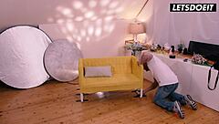 ปกคลุมด้วยน้ำกาม