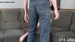 Exploring defloration stories in russian european videos