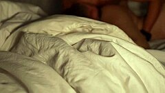 Blonde Babe with Huge Natural Tits and Curvy Big Ass Takes Juicy Cock Deep in Homemade Anal Creampie Action.