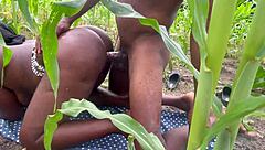 we went to the farm to fuck part 2 with curvy bbw screaming!