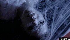 couple abducted by aliens for intense galactic sex show with rough doggystyle fucking