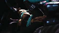 kenzie taylor appears in intense parody scene from captain marvel xxx with tits and ass