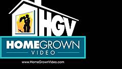 Two Cute Lesbian Amateurs Are Ready for Dessert