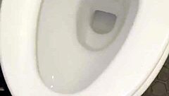 Oh man, my roommate left her thongs in the bathroom, I saw them and my dick went crazy hard, then I fucked her hard later.