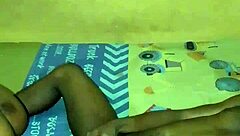 Massage Session Turns Wrong With Skinny Neighbors Babe In Amateur Action